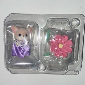 Calico Critters Blooming Baby Friends Blind Bag - Kaya